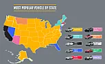 OT. Popular vehicles by state.  | &laquo; previous thread