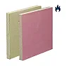 Weird layer of 'something' behind plasterboard?  |  Hi, Please excuse the newbie question, but I've spent about two hours ...