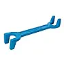 DIY Plumbers |  My solution was a bit cheaper but probably just as effective. I turned up a...