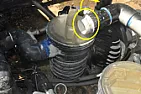Is there a pool pump fitting adapter to stop this incessant leak?  |  UPDATE (without IMG tags):   Yesterday, in the hour left between arriving home...