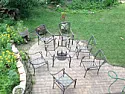 replacement glass for sienna 52" Hexaganal patio table | &laquo; previous thread