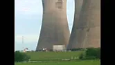 Another cooling tower down at Thorpe Marsh power station  |  Best I could do mate (I was driving a trackered van so I could not go round the...