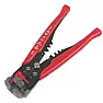 Stripper  |  No... Wire stripper.  Fed up using side cutters and blade. Are the automatic...