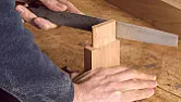 Tenon rounding |  Short of buying a $3 zillion CNC milling machine, is there a jig or someother...