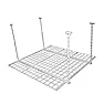 How would you have done it? |  I installed a overhead storage shelf made by Hyloft(see item here:...