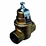 Furnace pressure valve leaking. |  The pressure overflow valve on my furnace is leaking.  It's a gasfired hot...