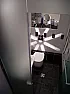Tiny Bathroom |  My tiny bathroom measures only 190cm x 155cm and comprises a shower cubicle, a...