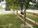 wood fence post preservative |  As a rule, probably not.  A small locally owned lumber mill might cut thesetypes...