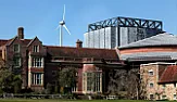 Pancake Generator Wind Turbine?  |  .  Thanks - was able to Google "direct drive wind turbine" and found this: ...