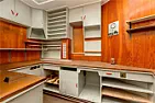 Edinburgh flat with workshop  |  random thoughts What is really strange is that everything looks so pristine....
