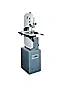 bandsaw advice? |  For really big bandsaws cutting thick metal you would need oil (I suppose, never...