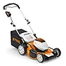 Mower Engines And Brands ?  |  Unless you have to mow uphill, think hard before buying self-propelled. I have 2...