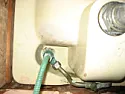 Strange sink faucet connections |  I have replaced many sink faucets but this one has me perplexed.I went to my...