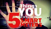 Smart meters yet again - EON  |  "We need to upgrade your electricity and gas meters to our new self- reading...