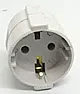 BS Shaver plugs |  This probably goes back to the time when unearthed "Class 0"appliances were...