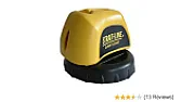 Cheap laser line for tiling ? |  I used a straight level type with a line generator lens to put a line around the...