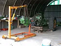 Changing My Riding Mower Blade | next thread &raquo;