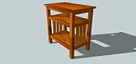 Sketchup progress: Uh oh.  |  Someone suggested posting our sketchup "creations". I think that's a  useful...