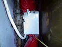 Motorized Valve Nightmare |  Thanks to everyone for their comments. Picture attached.Wall close up to back of...
