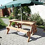 FOLDING BENCH AND PICNIC TABLE COMBO | next thread &raquo;