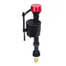 WC tank filler mechanism: Fluidmaster Pro Bottom Entry Fill Valve  |  Typical Harry responseI've had one in for a year along with their flush...