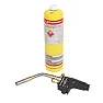 Torch + gas cartridge cheaper than torch only from Screwfix - strange!  |  Screwfix have the Rothenberger Superfire 2 blow torch with various extras:- ...