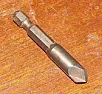 Screw extractor  |  I agree about the issue with these particular extractors being too blunt fo r...