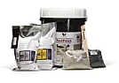 Use Urethane Polymer (FloMix) on a Slopping Driveway? |  If the pieces of asphalt are moving because of unstable material under them, or...