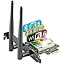 WOT (Way off topic): Internet connection speed |  Thanks, Tim!  I tried a Cat 5e wire. The NIC is rated 10/100/1000 mbps. I tried...