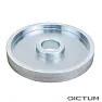 How do you like your CBN (Cubic Boron Nitride) grinding wheel?  |  I've got 2 80 & 180 grit. Use them for sharpening HSS turning tools. No ...