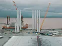 Wind farm  |  I visited the UK's largest on-shore wind farm this afternoon.  Some of the...