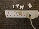 Multi socket extension lead - interesting failure mode  | next thread &raquo;