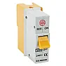 Economy 7 supply wiring question  |  OK, so it sounds to me like the 25mm wires carry the power. The 10mm ones power...
