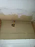Exposed Romex wiring - drilling into beam to hide wire? |  That's called a top-plate.  Yes you can drill a 3/4" or 1" hole through it...