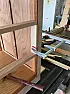 Progress on the Nightstands  |  Could everyone in the back seats move up to the empty ones in the front?    ROTF...