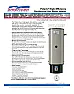 Radiant Floor Heating Question (boiler vs water heater) |  - Hide quoted text -Polaris, Ao Smith, condensing, are not 94-96% efficent....