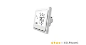 Smart thermostat  fitting - check my working ?  |  With the days getting nippier, the siting of our programmable 'stat ...
