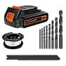 Electric mulching lawn mower vibrating  |  My new Black and Decker Model MM275 electric plug in mulching lawnmower sends...