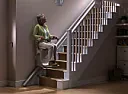 electric shortage and Acorn stairlift - what happens to stair lift when power is out |  On Mon, 16 Sep 2019 05:43:26 -0400, Thinkin' Outloud   ...