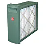 How to inspect furnace filters?  |  I don't know if 4" filter would fit on my furnace. At a minimum, some tin ...
