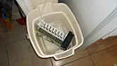 Can you adjust the cycling time on a whirpool refrigerator icemaker? |  I have a Whirpool refrigerator Model #ETSCHMXKQ0 4 that I just replaced the...