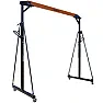 mechanism to change height of a work bench  |  Picture a very light version of one of these.     OR        Could you make...