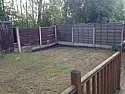 Garden problem  |  That looks pretty bad.  I don't even see much grass present.  If it were...