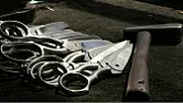 OT- The disappearing art of making scissors by hand  |  http://www.bbc.co.uk/news/magazine-28581597 and http://vimeo.com/98953952 No...