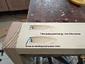 Triton pocket hole screws, what am I doing wrong?  |  I've now received the Kreg pan head screws (eBay). The heads are indeed much...