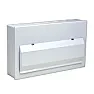 Are "empty" consumer units shell available? |  A split load CU without the RCD to all intents and purposes *is* a non split...