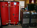 HW cylinder drain  |  Hi,The inlet pipe to my HW cylinder runs behind it, right at the back ofthe...