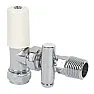 Swap TRV  |  Whilst changing the TRV use the opportunity to change the lock shield valve for...