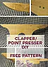 Tailor's Clapper and Point Presser  | &laquo; previous thread