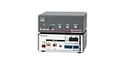 Help with speaker plug  |  I'm about to be given an amp like this to connect to my Bose speakers...